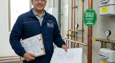 Certificación Sello Verde SEC